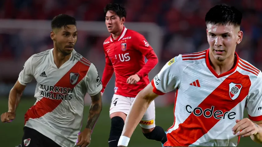 Top Footballers to watch in FIFA World Cup 2025 - River Plate vs Urawa Red Diamonds - Predicted lineups and Betting tips