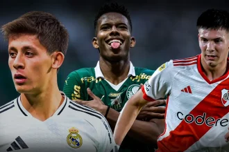 Top Six Young Talents Set to Shine in FIFA Club World Cup 2025