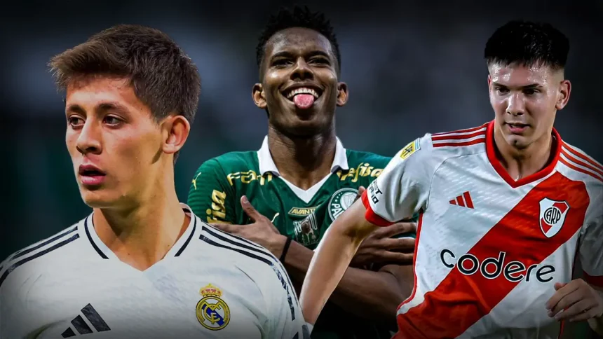 Top Six Young Talents Set to Shine in FIFA Club World Cup 2025