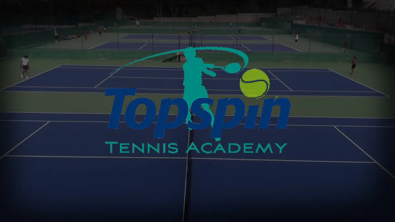 TopSpin Tennis Academy