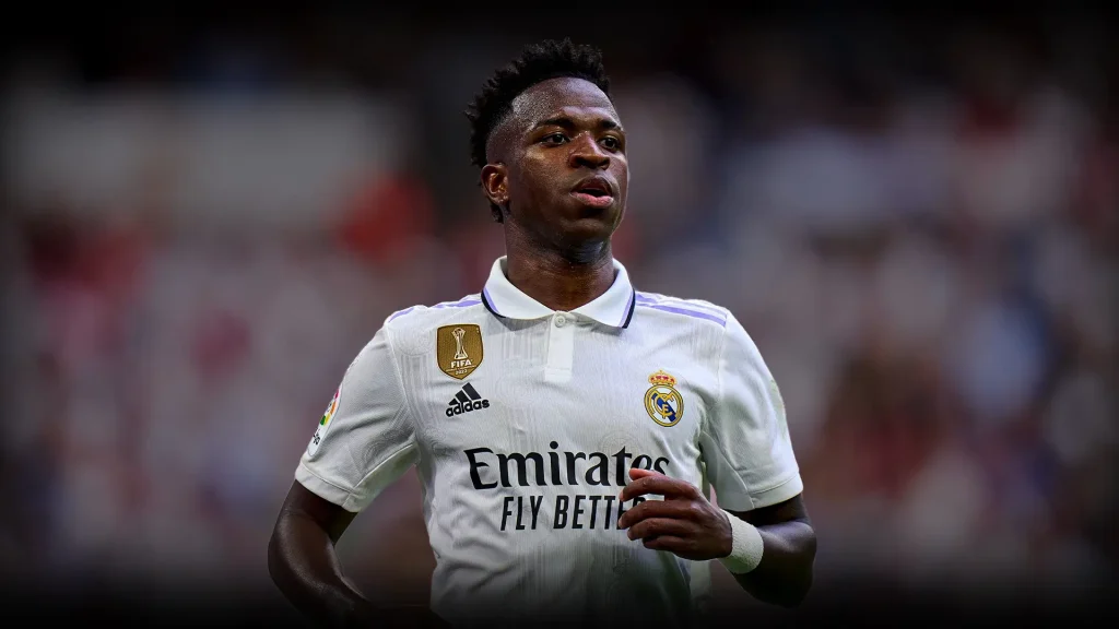 Vinicius Jr.: Top Players to Watch: Real Madrid vs Al Hilal