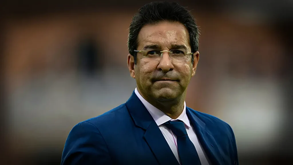 Wasim Akram is one of the Greatest Cricketers in the ICC Hall of Fame