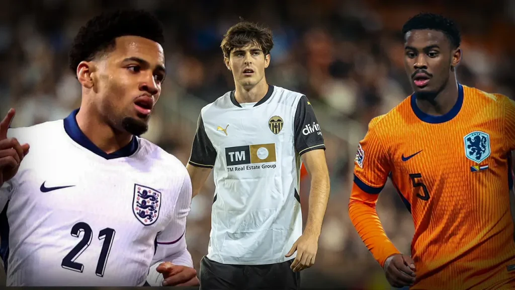 Who Are the Six Future Superstars to Watch at the UEFA U21 Euro 2025