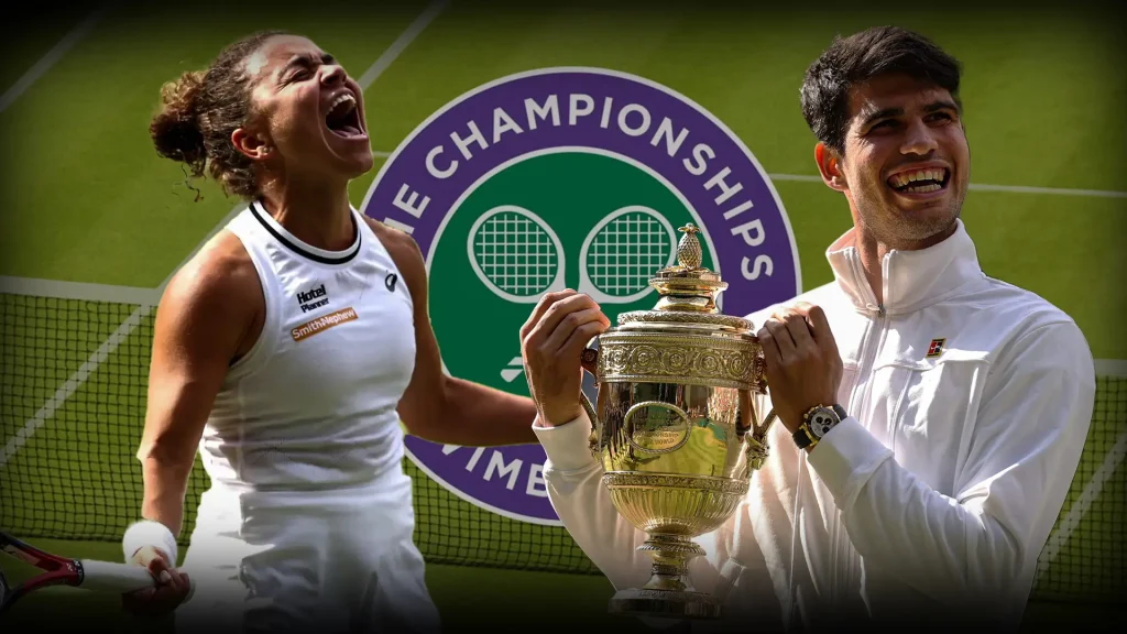 Wimbledon 2025 How to watch on Live Coverage on TV and Online