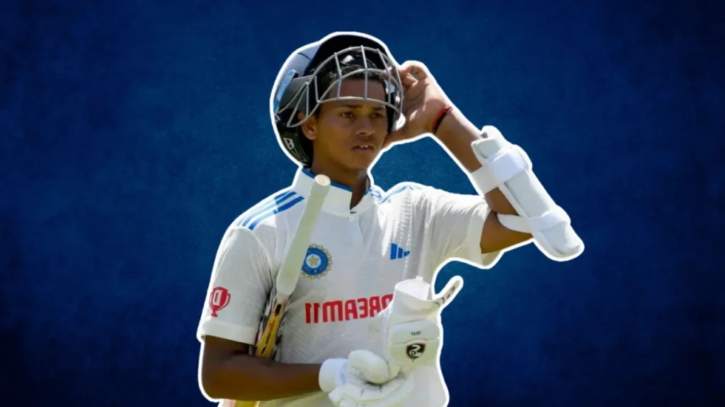 Yashasvi Jaiswal (847) Top 10 Test cricket Batsmen in the World Right Now