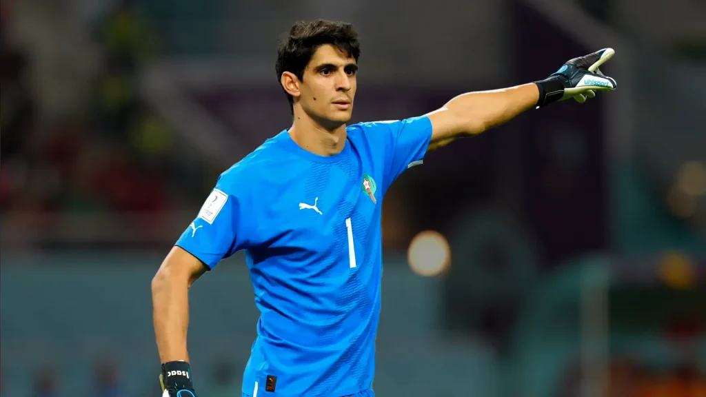 Yassine Bounou (Al-Hilal): Highest-Paid Goalkeepers 2025