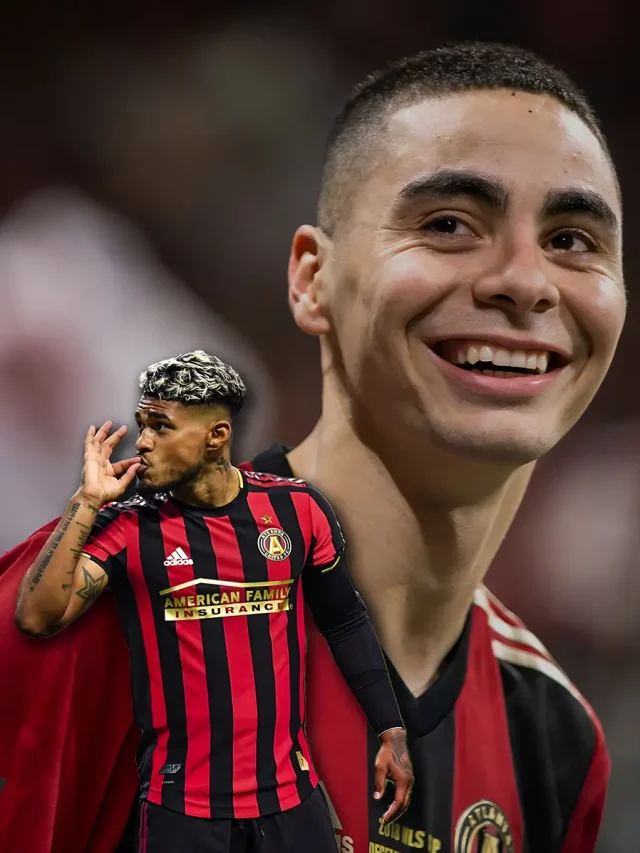 1001 Atlanta Unites All-Time Best Ranking Top Legends ever From Martínez to Guzan and Parkhurst