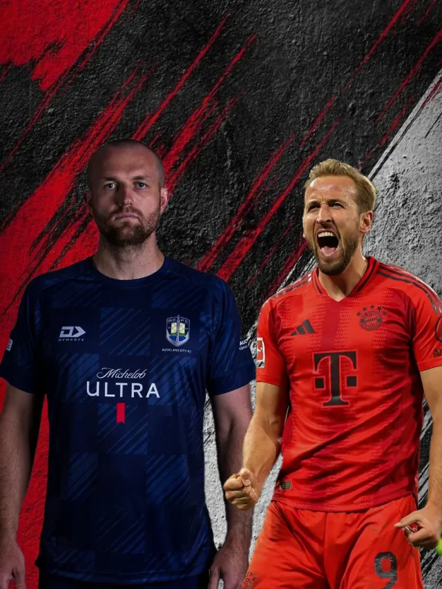 1021 FIFA Club World Cup 2025Top 5 Players to watch in the second match Bayern Munich vs Auckland City - WS
