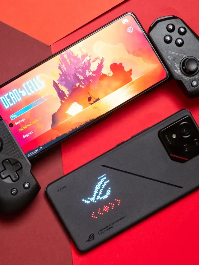 7 Mobile Phones for the Best Gaming Performance in 2025