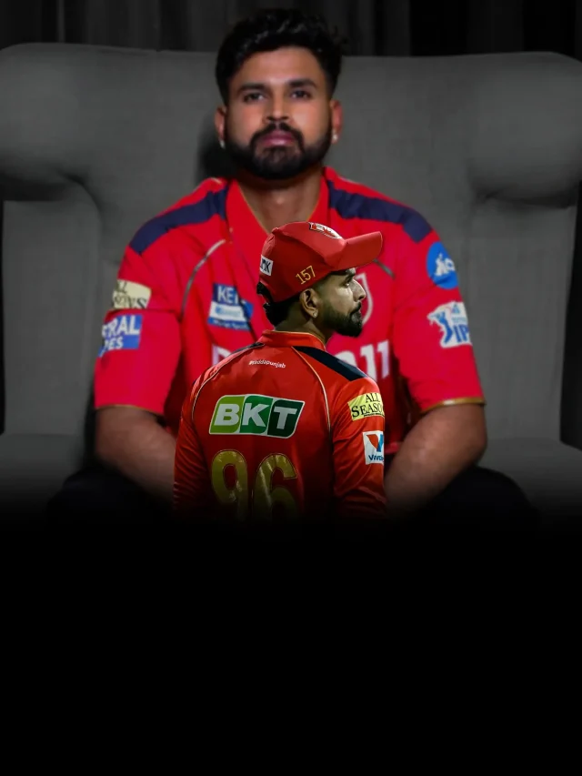 940 How Good Is Shreyas Iyer as IPL Captain Wins, Losses and Milestone Moments - WS