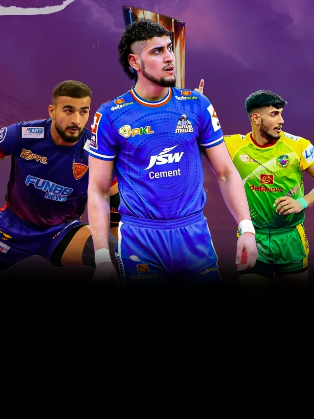 941 PKL 2025 Auction List of Sold & Unsold Players and Top Buys of Pro Kabaddi League