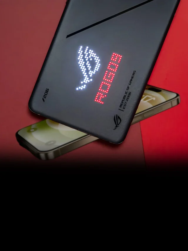 7 Android Phones That Beat iPhone 16 Pro Max in Gaming.