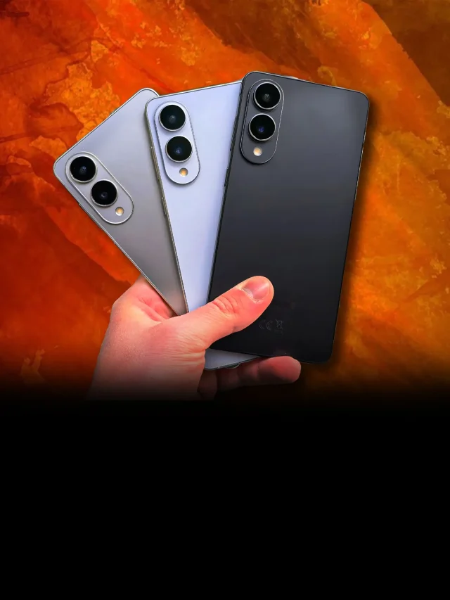 Level Up Your Game: 7 Phones That Beat the S25 Edge in 2025