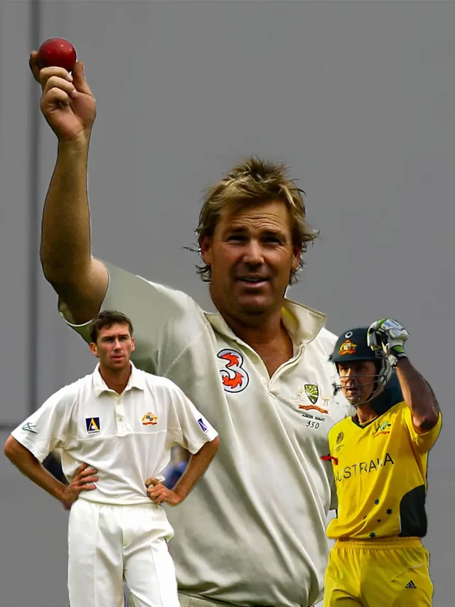 997 Top Australian Cricketers in ICC Hall of Fame – All-Time Legends - WS