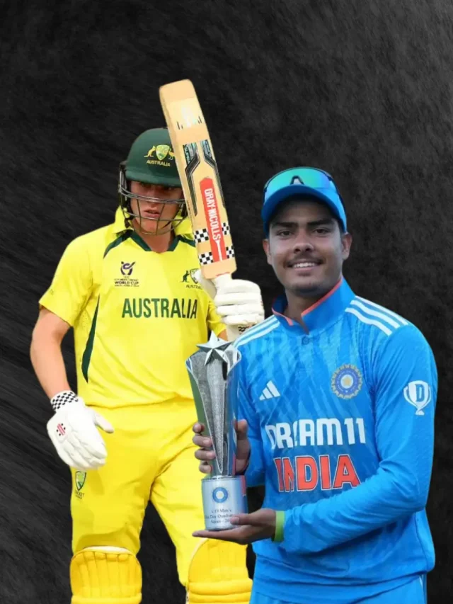Top 10 U19 Cricketers in the World in 2025 – List Revealed by ICC