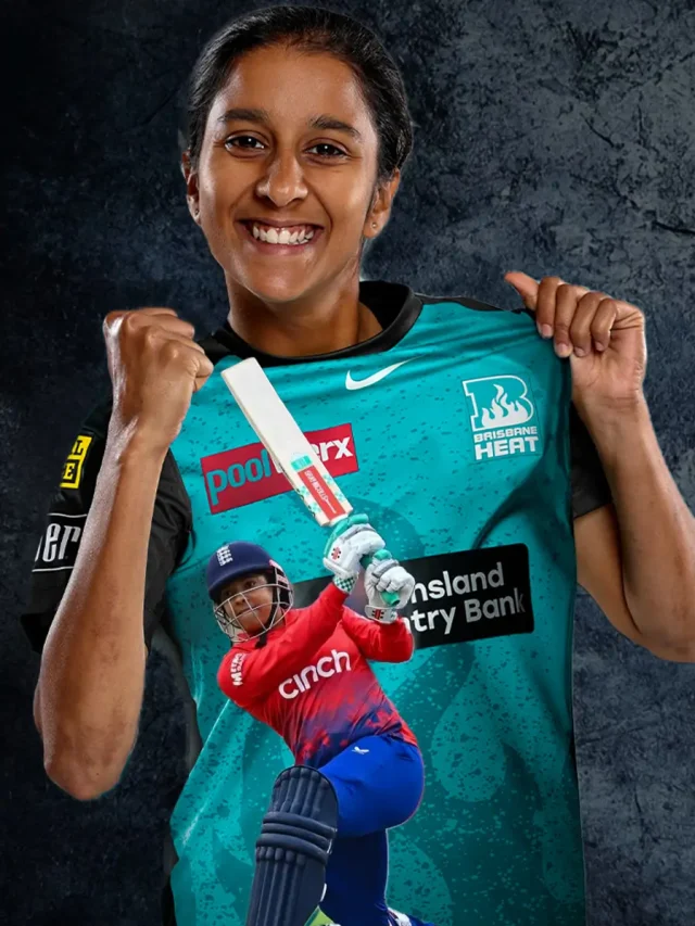 Top 7 Players in WBBL 2025 Draft: Sophia Dunkley No.1 Pick