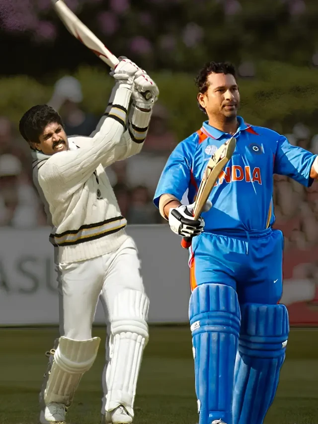 Top Indian Cricketers in ICC Hall of Fame – All-Time Legends