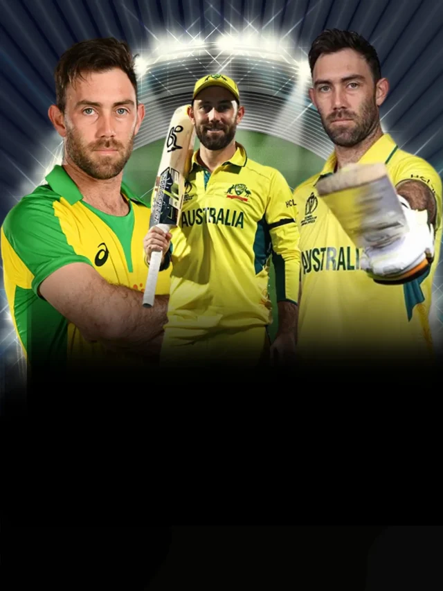 Why did Glenn Maxwell retire from ODI: Top 10 Glenn Maxwell ODI Innings You Must Watch Again