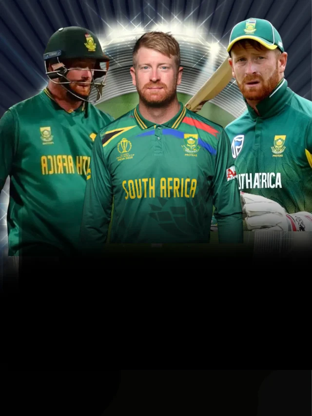 Why did Heinrich Klaasen retire from International Cricket Top 10 Klaasen International Innings You Must Watch