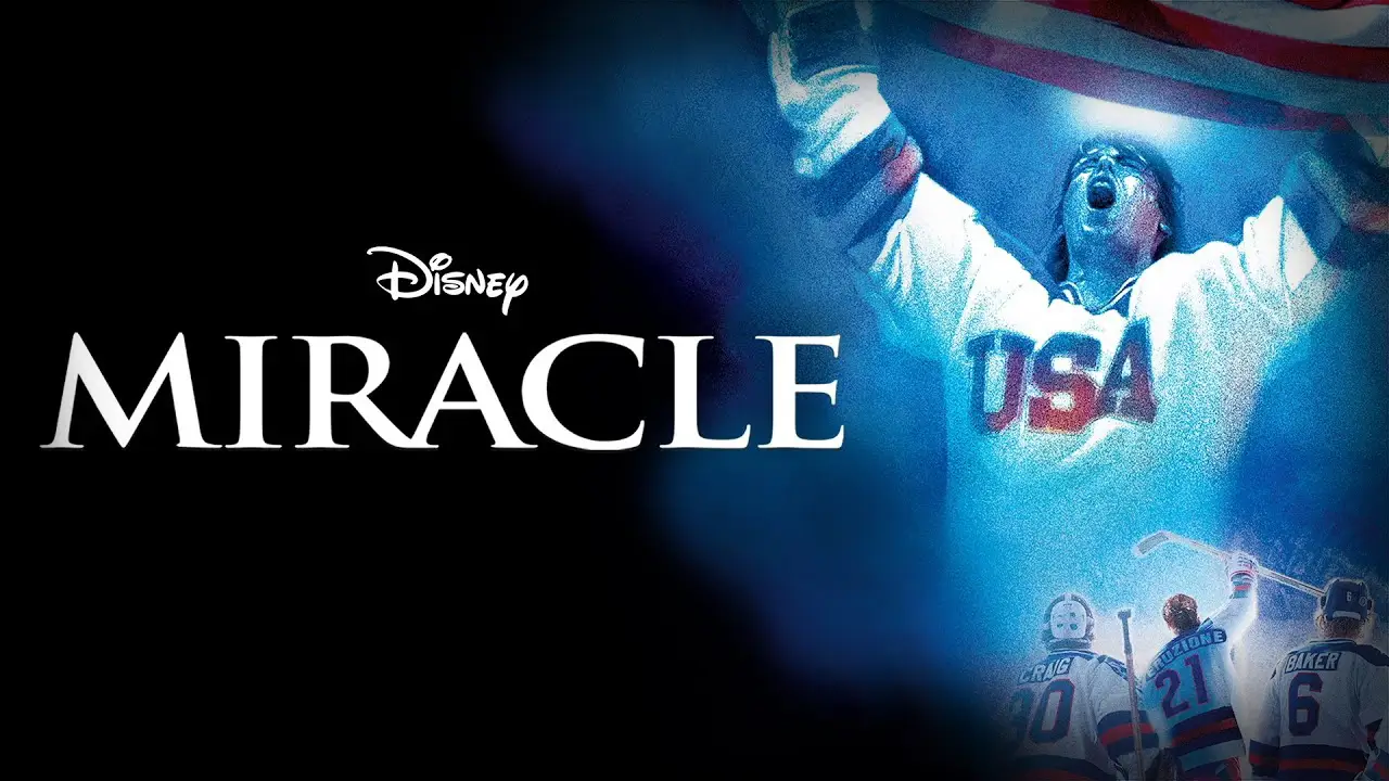 Miracle: Best Ice Hockey Movies of All Time