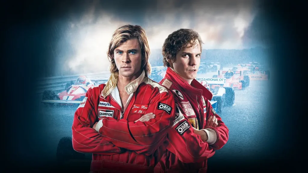 Rush: Top 10 F1-Themed Movies