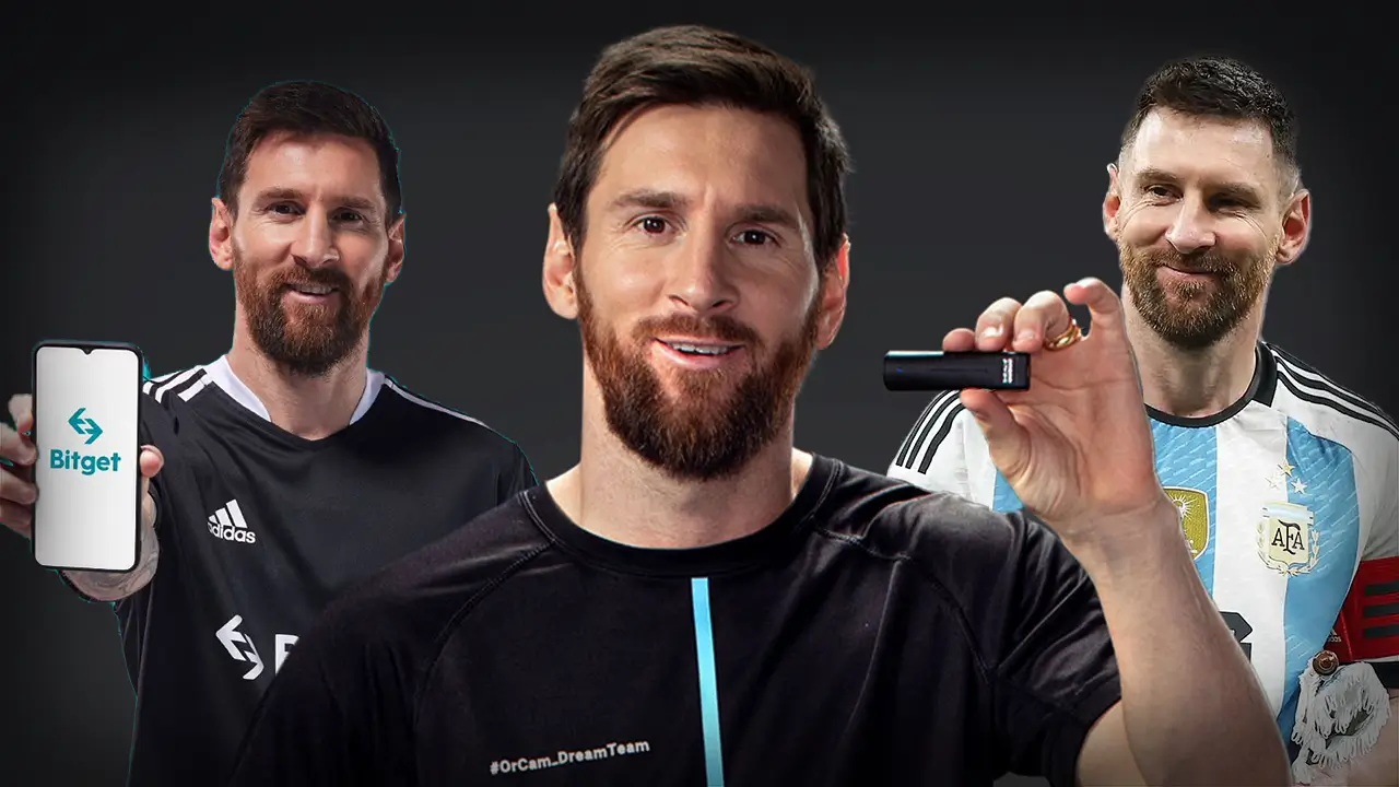 10 Brands Lionel Messi Is Endorsing Right Now – 2025 Edition