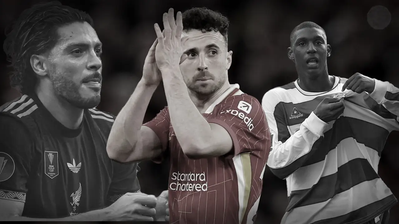10 Football Legends Who Died in Car Accidents Jota to Jos Antonio Reyes