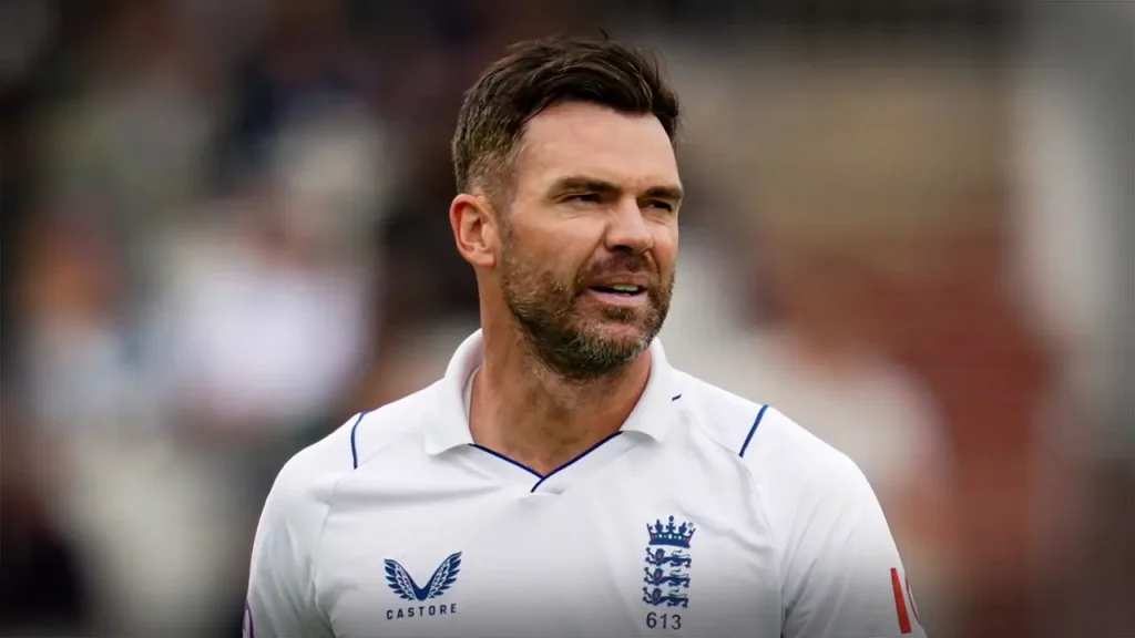 James Anderson