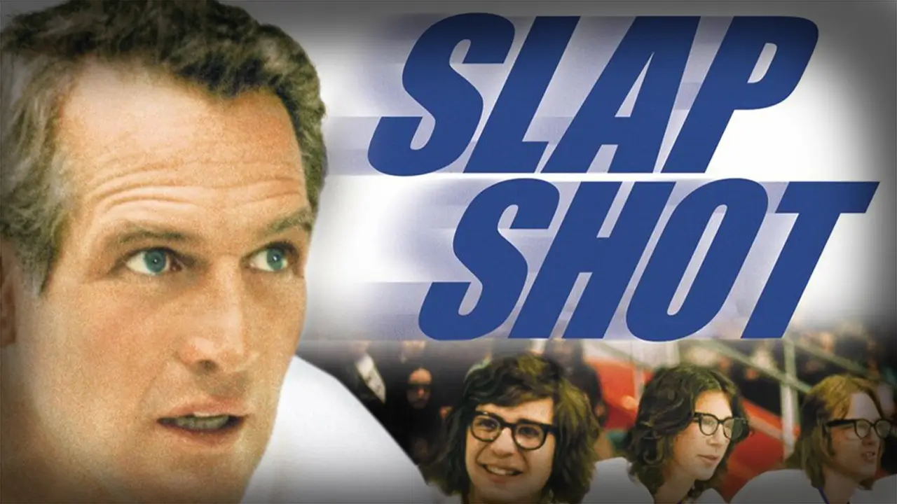 Slap Shot: Best Ice Hockey Movies of All Time