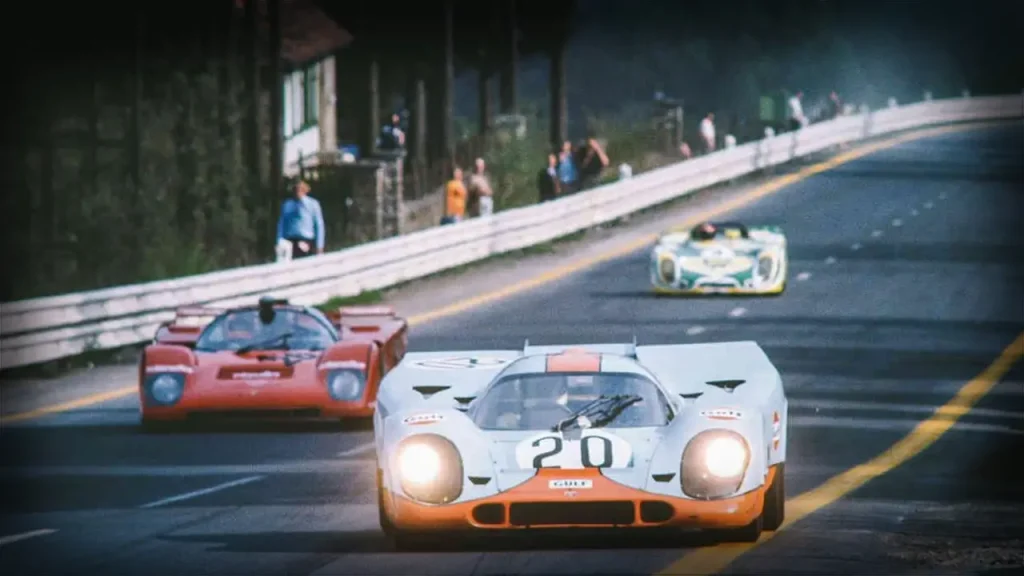 The Race: Top 10 F1-Themed Movies