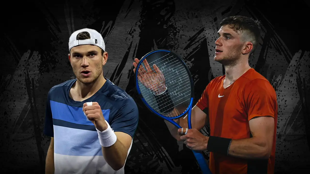 Who Is Jack Draper? Age, Ranking, Style & Breakthrough Moments, Rise From Juniors to ATP