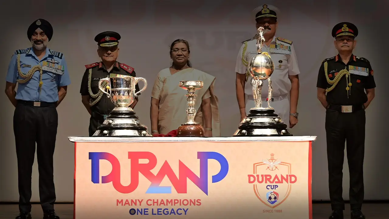 Durand Cup 2025 Start Date, Venue, Team List, past winner list all you need To know
