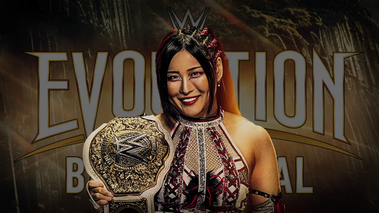 WWE Evolution 2 PPV Match Card, Predictions, Rumours, Location, Start date, How To Watch Live Telecast in India, Time, Date
