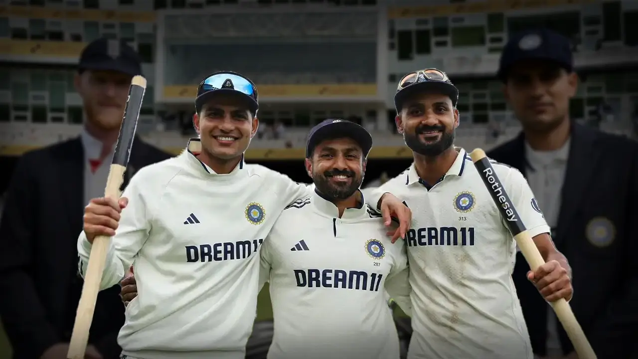 WTC 2025–27 Points Table Updated: Who's Leading After India’s Historic Win?