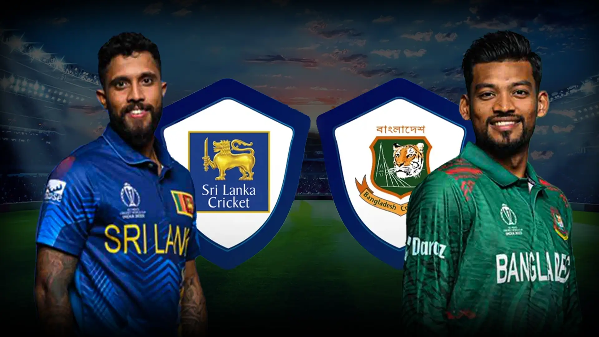 Sri Lanka vs Bangladesh 3rd ODI: Playing XI, Dream11 Prediction, Head to Head Records, How to Watch Free Live Stream