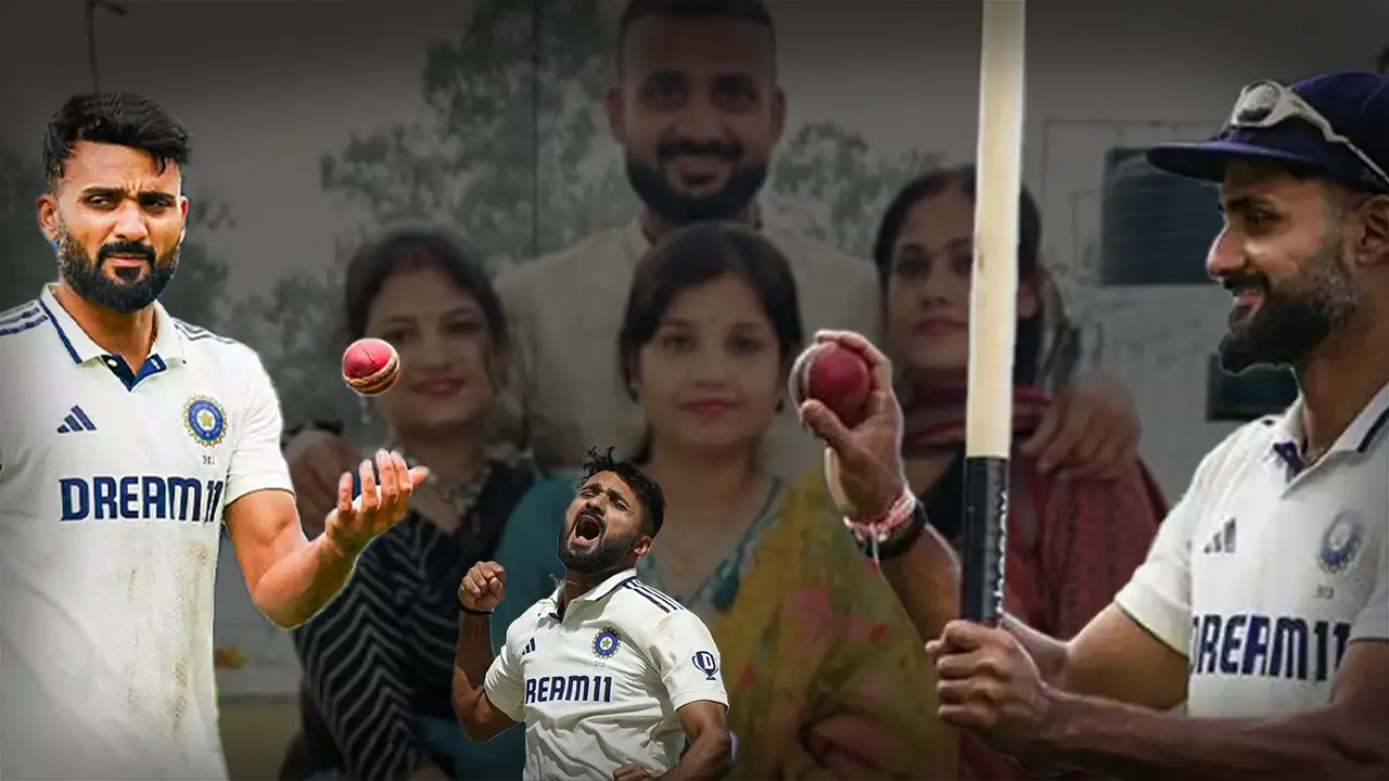 Meet Akash Deep’s Family: The Support System Behind India’s Rising Pacer, From Bihar Roots to International Cricket