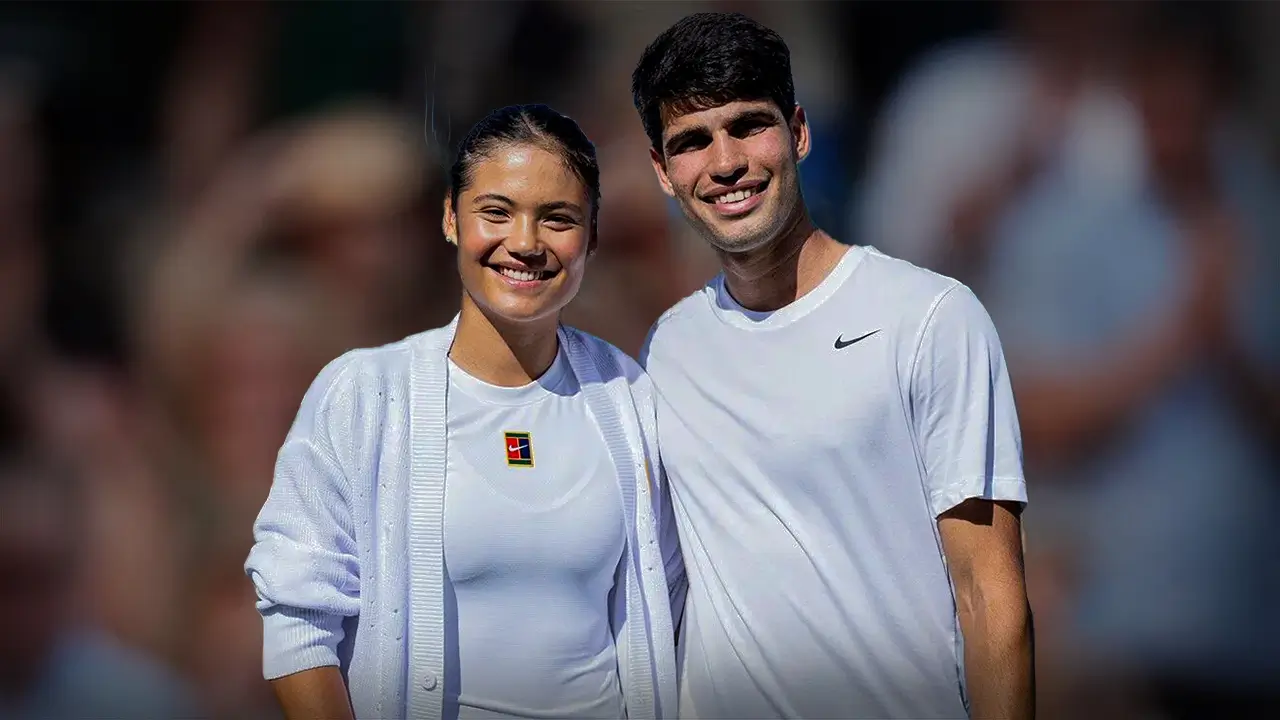 Carlos Alcaraz Love Life: Is spanish tennis sensation dating Emma Raducanu