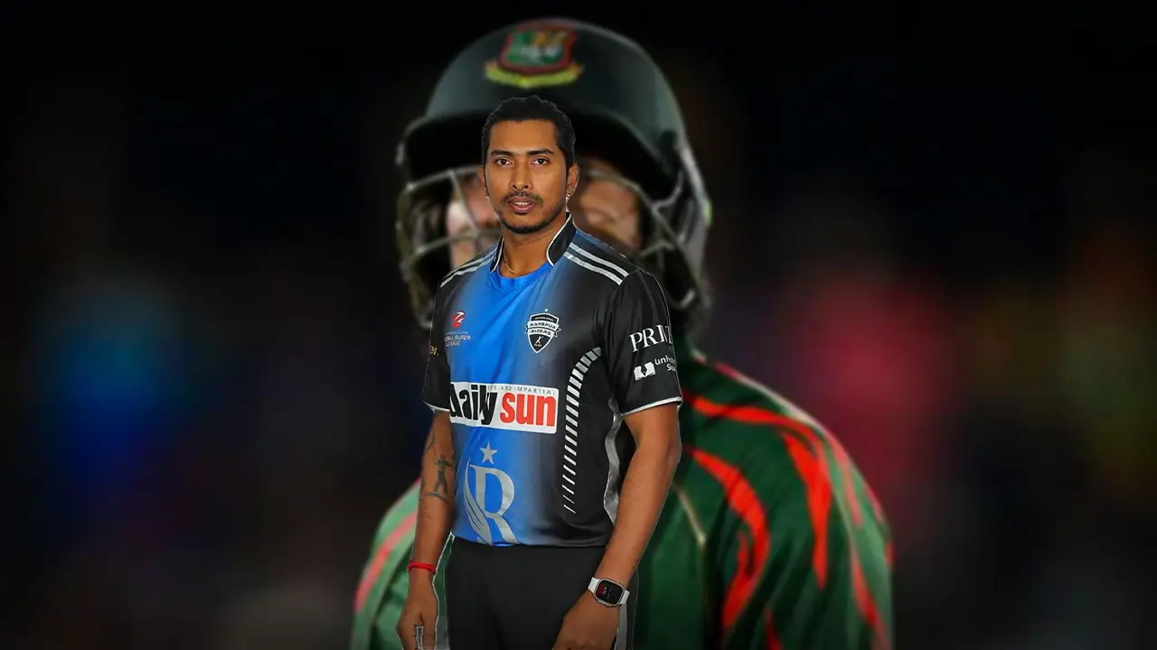 Global Premier League Season 2: Soumya Sarkar Will Break His Own Bangladesh 208* Runs Record in GPL 2025?