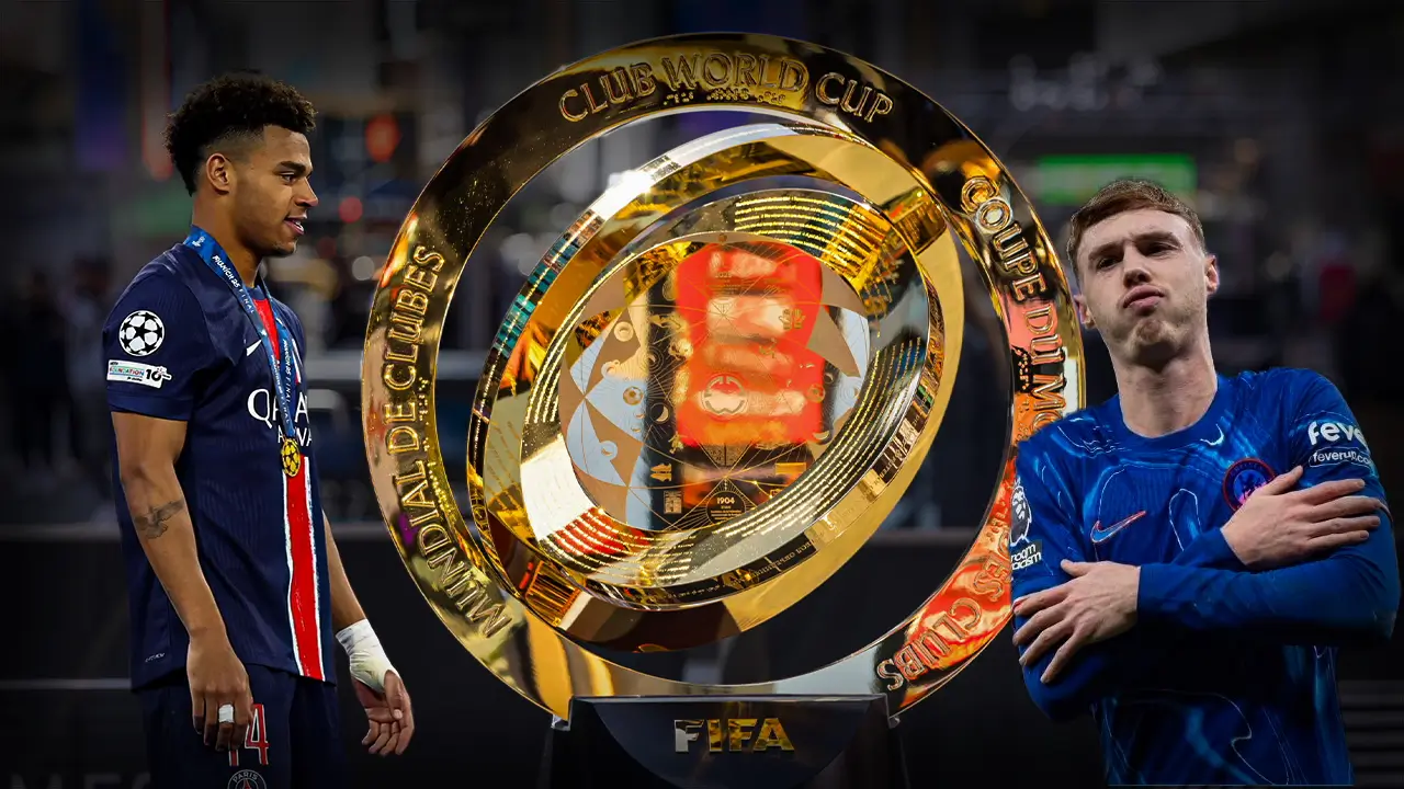 Can Paris Saint Germain lift their 5th trophy of the season by defeating Chelsea in the FIFA Club World Cup 2025 Final