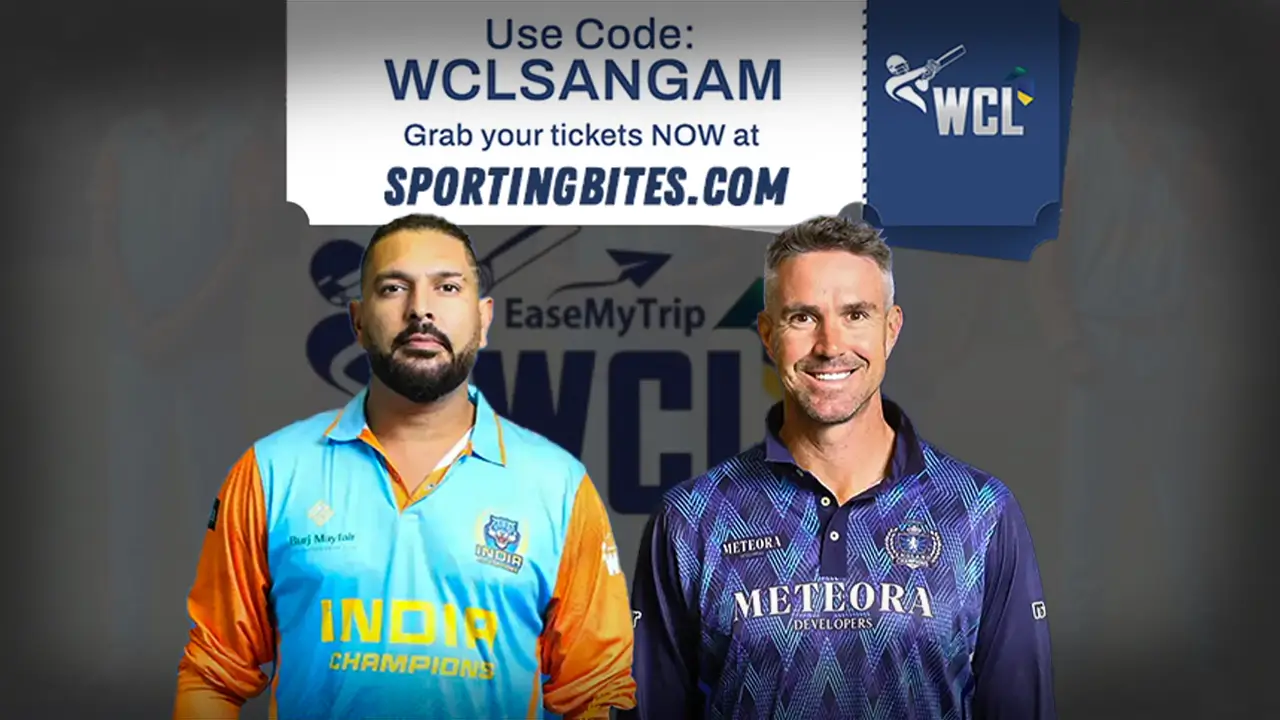 WCL 2025 Ticket Booking Guide