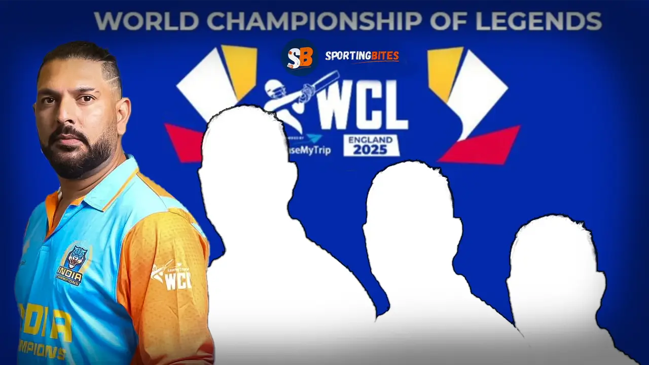 India Champions Squad, Captain and Time table of World Championship of Legends 2025