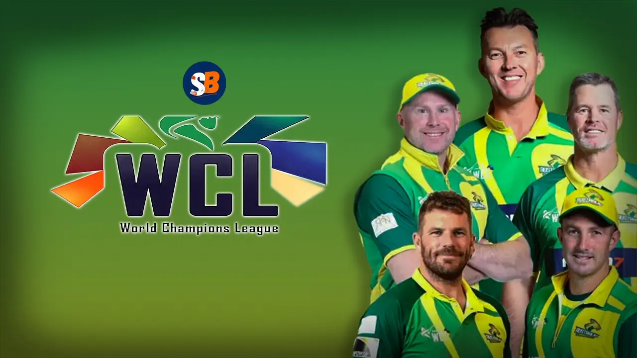 Australia Champions Squad, Captain and Time table of World Championship of Legends 2025