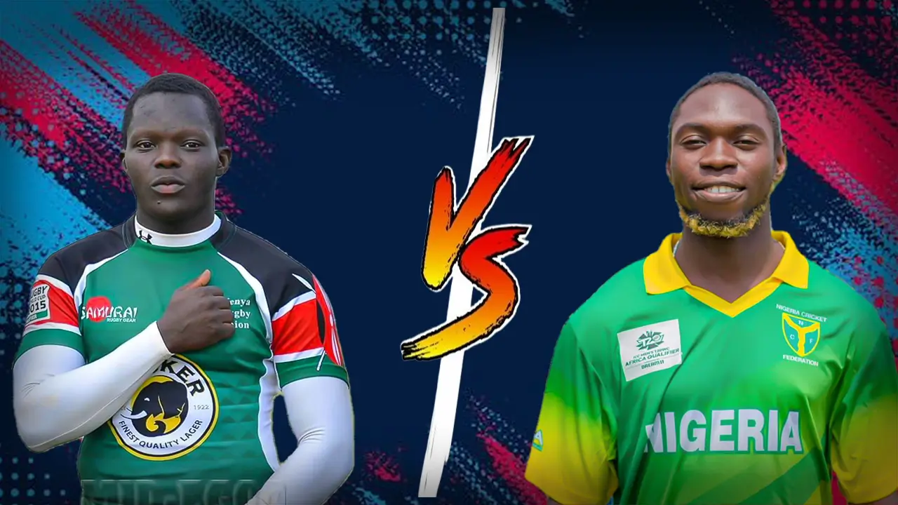 Kenya vs Nigeria Head to Head