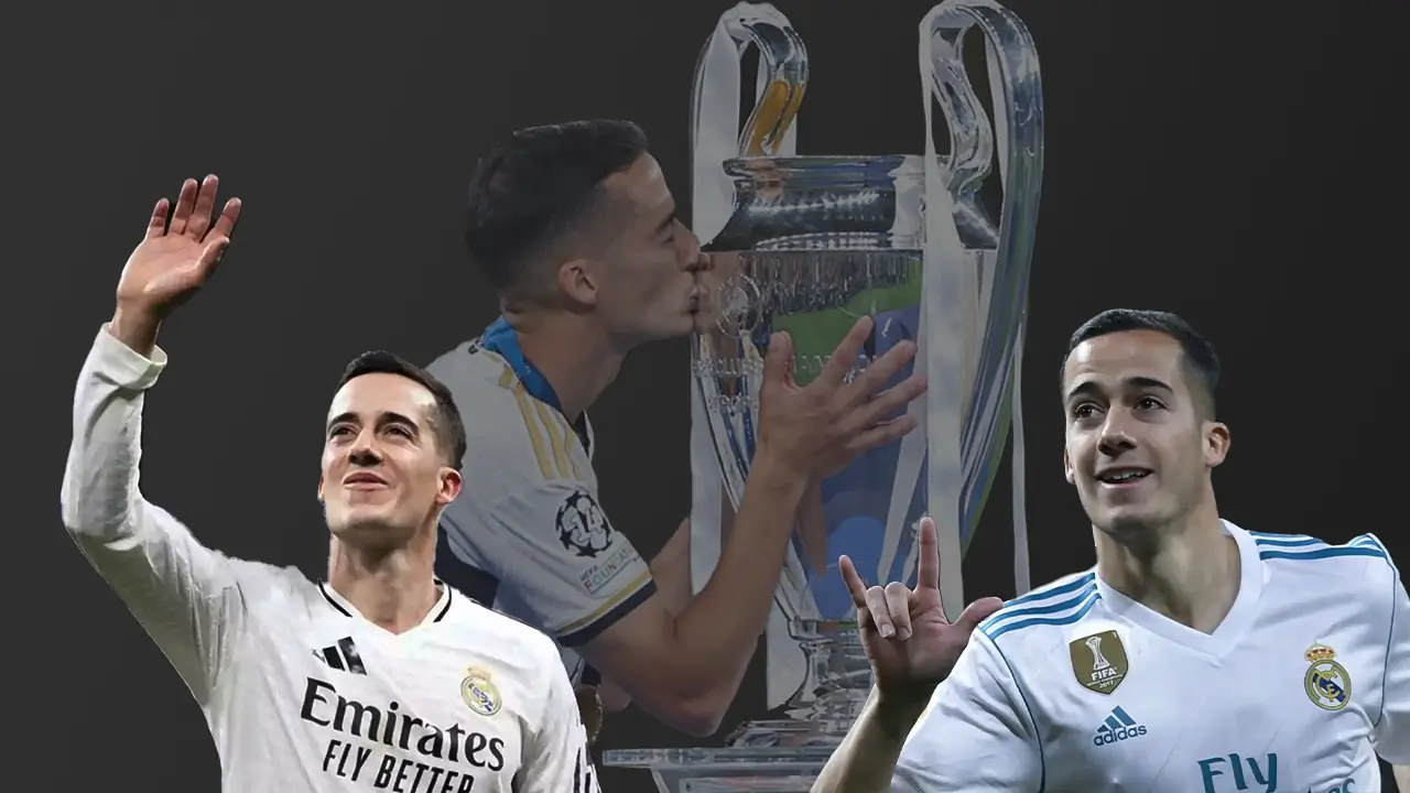 Lucas Vazquez officially leaves Real Madrid after 16 years
