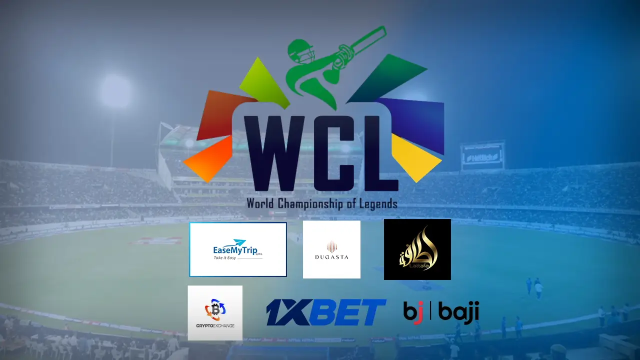 WCL 2025 Official Sponsors: Meet the Brands Backing the World Championship of Legends 2025