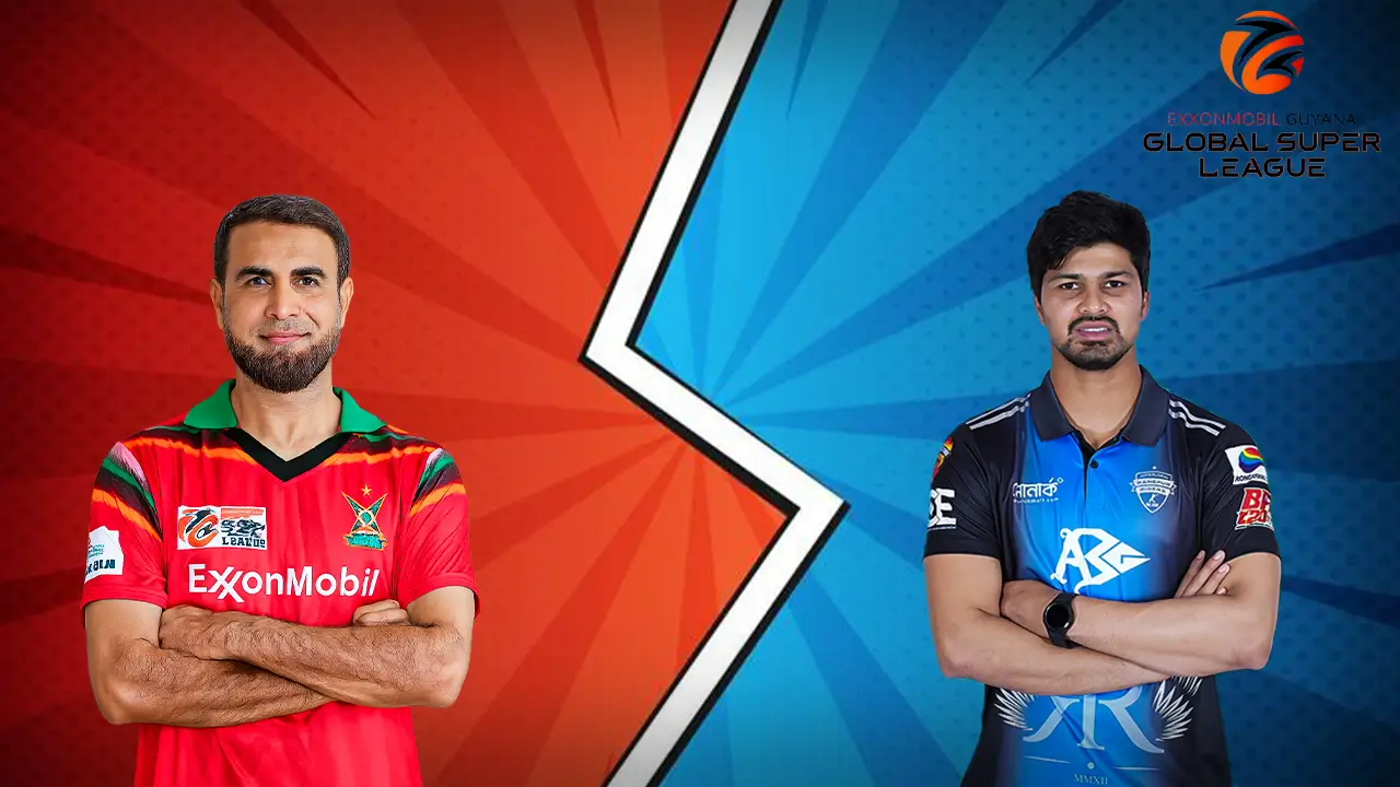 Global Super League 2025 Final: Guyana Amazon Warriors vs Rangpur Riders Prediction, Head to Head, Live Streaming Details, Dream11 Prediction