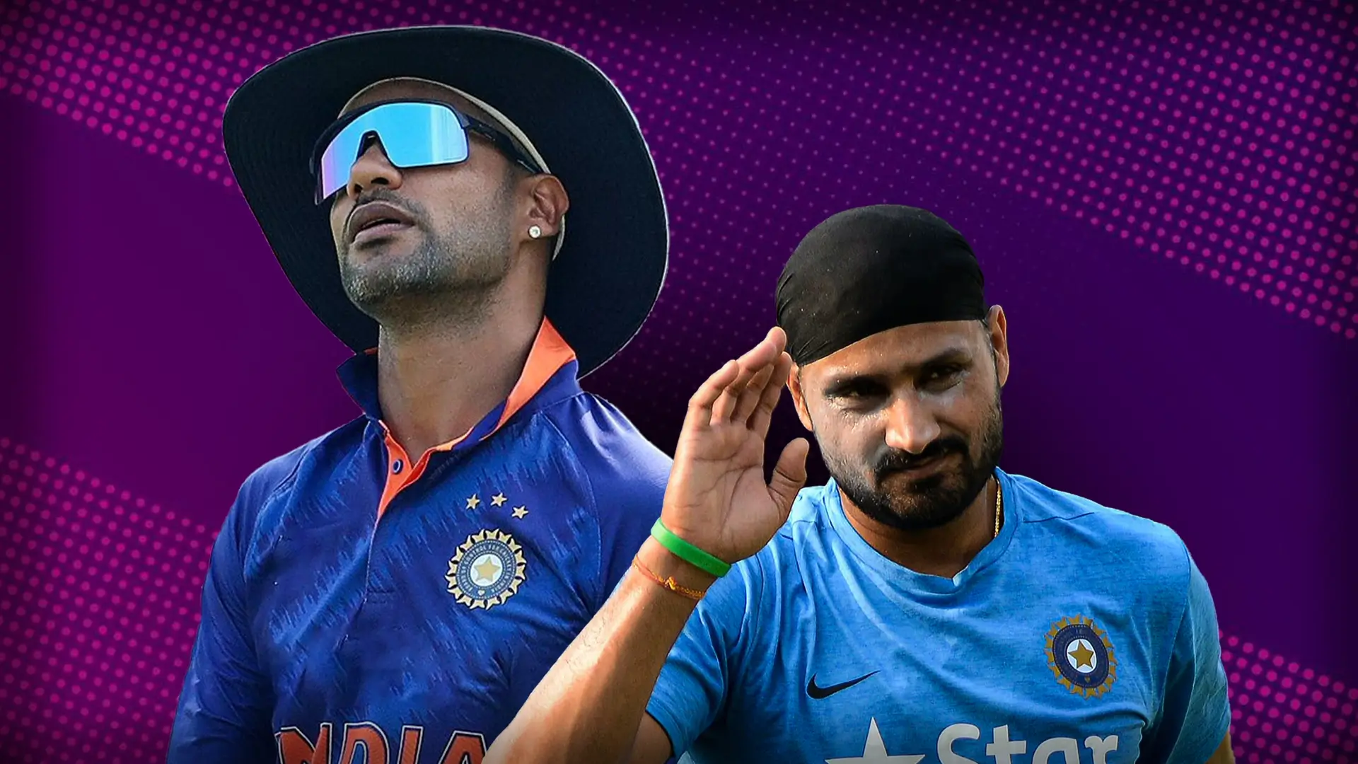 Desh phele, Cricket baad mai… - Why Harbhajan Singh and Shikhar Dhawan Missed World Champions League 2025 Match 4?