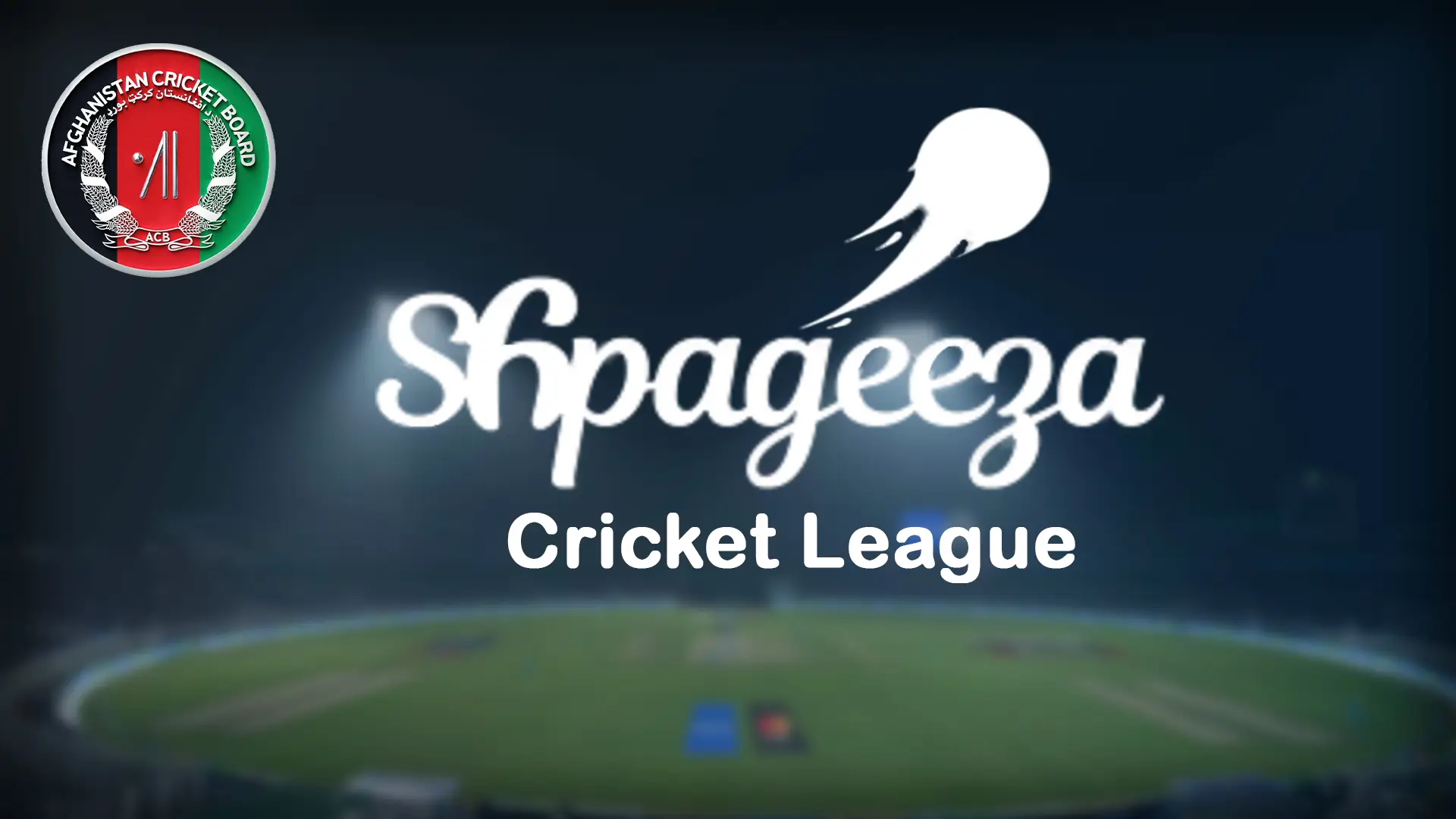 Shpageeza Cricket League 2025 Live Streaming Schedule: TV channels