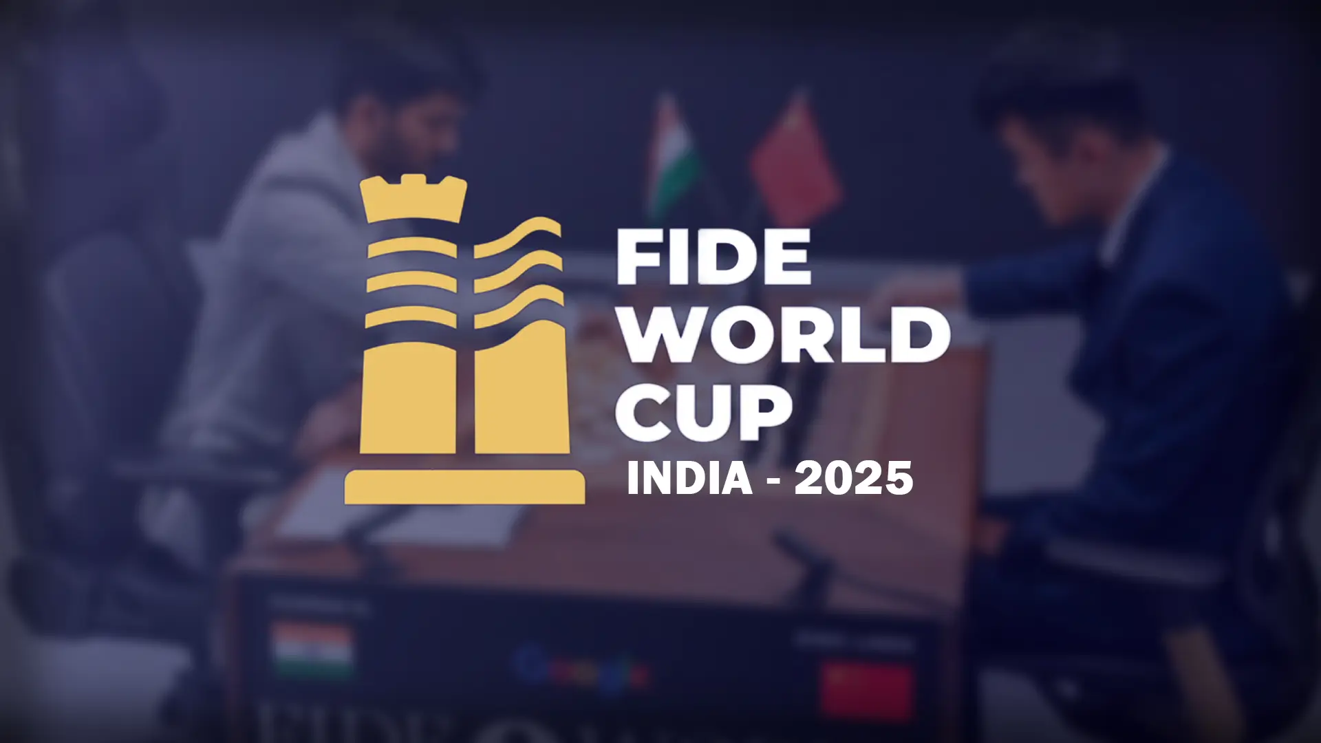 FIDE Chess World Cup 2025 Host Country, Start Date, Venue, Who are the Qualifiers?