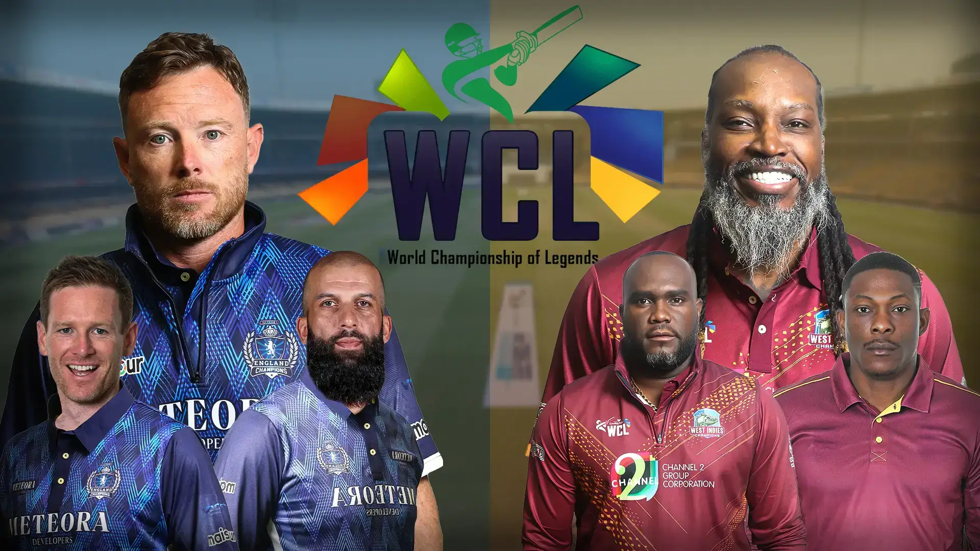 England Champions vs West Indies Champions WCL 5th Match Live Streaming, Head to Head, Playing XI, Dream11 Fantasy Tips, Can West Indies Champions beat England Champions